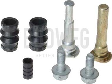 Budweg Caliper 169106 - REM. KOMPLEKTS