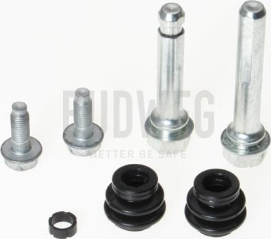 Budweg Caliper 169109 - VADĪKLU REM
