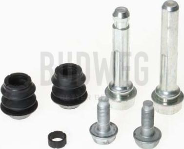 Budweg Caliper 169115 - REM. KOMPLEKTS