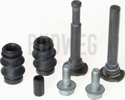 Budweg Caliper 169129 - REM. KOMPLEKTS