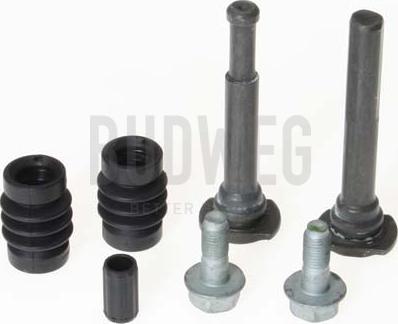 Budweg Caliper 169130 - REM. KOMPLEKTS