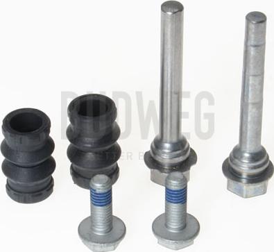 Budweg Caliper 169136 - REM. KOMPLEKTS