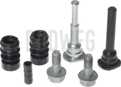 Budweg Caliper 169149 - REM. KOMPLEKTS