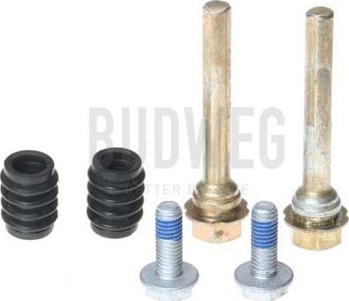 Budweg Caliper 169150 - 169150 REM