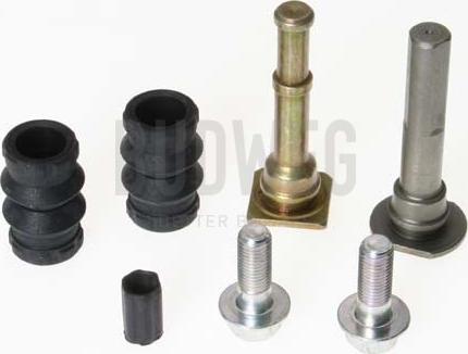 Budweg Caliper 169151 - REM. KOMPLEKTS