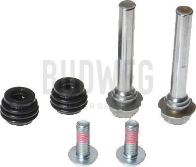 Budweg Caliper 169156 - REM. KOMPLEKTS