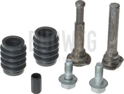 Budweg Caliper 169157 - REM. KOMPLEKTS