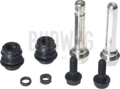 Budweg Caliper 169176 - REM. KOMPLEKTS