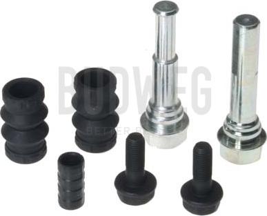Budweg Caliper 169179 - REM. KOMPLEKTS