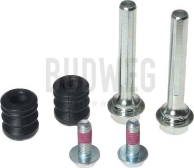 Budweg Caliper 169183 - REM. KOMPLEKTS