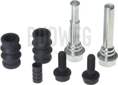 Budweg Caliper 169184 - REM. KOMPLEKTS