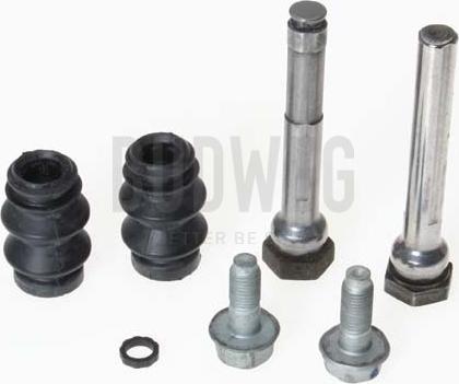 Budweg Caliper 169194 - 169194 REM