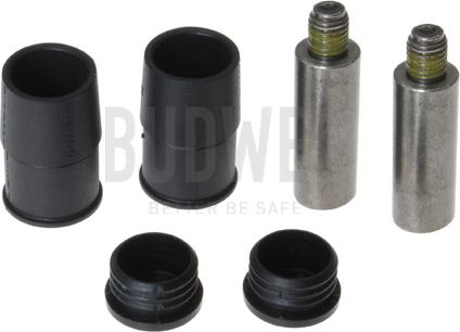 Budweg Caliper 169205 - 113-1448X REM