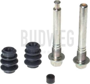 Budweg Caliper 169207 - 169207 REM