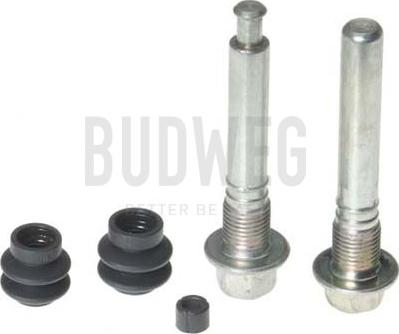 Budweg Caliper 169216 - REM. KOMPLEKTS