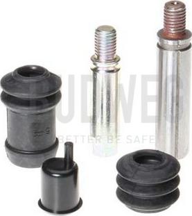 Budweg Caliper 169229 - REM. KOMPLEKTS