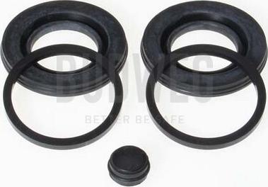Budweg Caliper 203501 - Remkomplekts, Bremžu