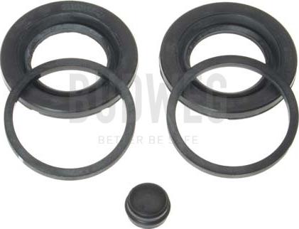 Budweg Caliper 203502 - 203502 REM