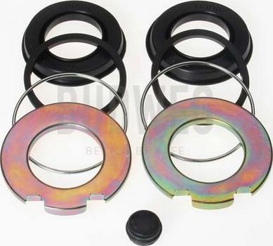 Budweg Caliper 203804 - 203804 REM