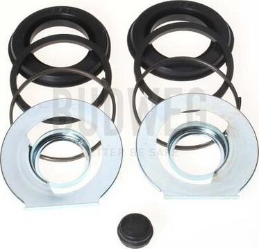 Budweg Caliper 203805 - 203805 REM