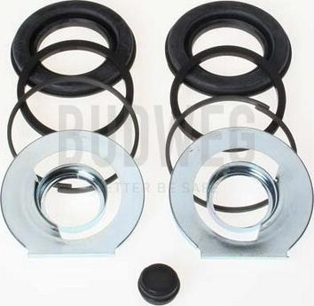 Budweg Caliper 203820 - 203820 REM