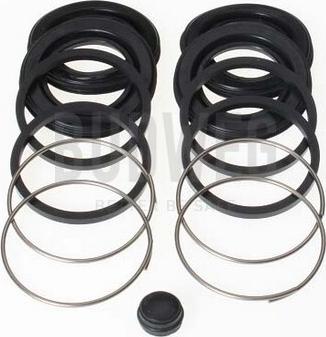 Budweg Caliper 204015 - 204015 REM