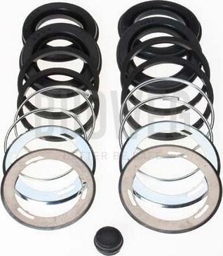 Budweg Caliper 204213 - 204213 REM