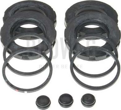 Budweg Caliper 204405 - 204405 REM