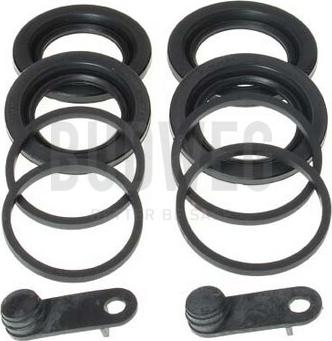 Budweg Caliper 204410 - 204410 REM