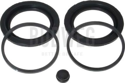 Budweg Caliper 205754 - 205754 REM