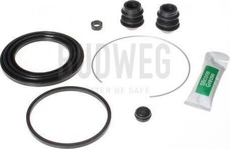 Budweg Caliper 202125 - 202125 REM