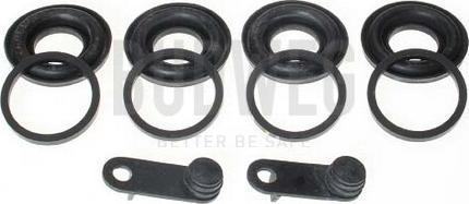 Budweg Caliper 203025 - 203025 REM