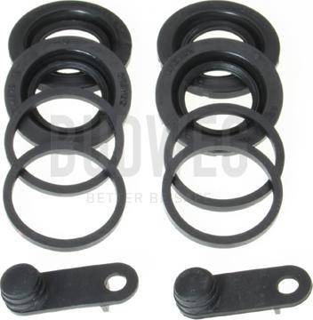 Budweg Caliper 203213 - 203213 REM