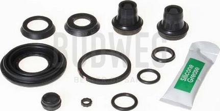 Budweg Caliper 203414 - 203414 REM