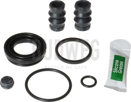 Budweg Caliper 203436 - REM. KOMPLEKTS