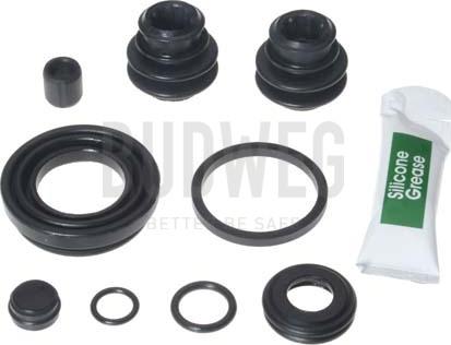 Budweg Caliper 203448 - 203448 REM