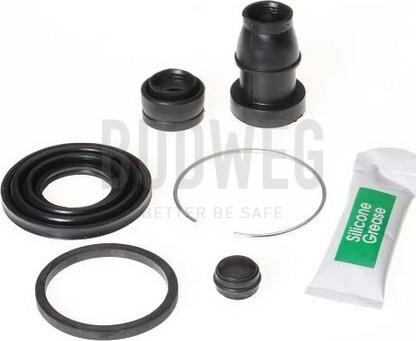 Budweg Caliper 203523 - 203523 REM