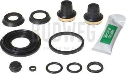 Budweg Caliper 203626 - 203626 REM