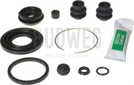 Budweg Caliper 203628 - 203628 REM