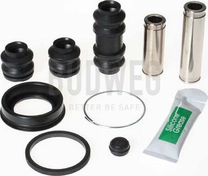 Budweg Caliper 203632 - 203632 REM