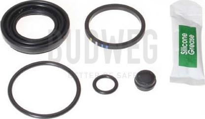 Budweg Caliper 203636 - REM. KOMPLEKTS