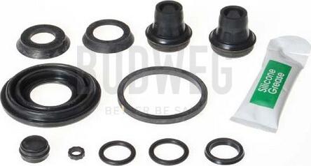 Budweg Caliper 203846 - 203846 REM