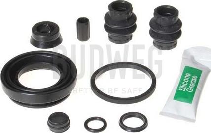 Budweg Caliper 203849 - 203849 REM