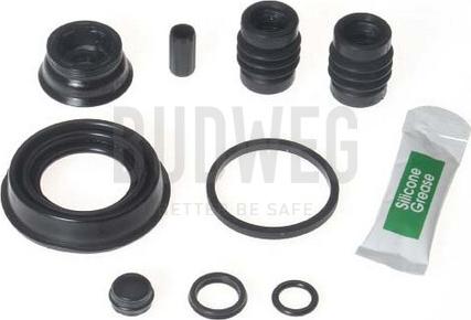 Budweg Caliper 203878 - 203878 REM