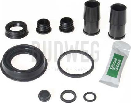 Budweg Caliper 203885 - 203885 REM