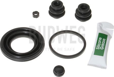 Budweg Caliper 204037 - 40mm REM