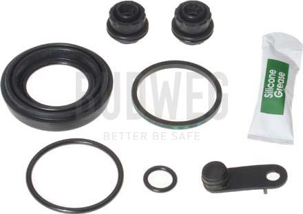 Budweg Caliper 204250 - 204250 REM