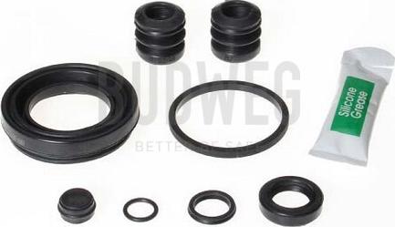 Budweg Caliper 204326 - 204326 REM
