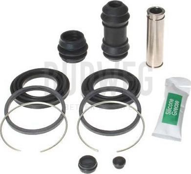 Budweg Caliper 204329 - 204329 REM