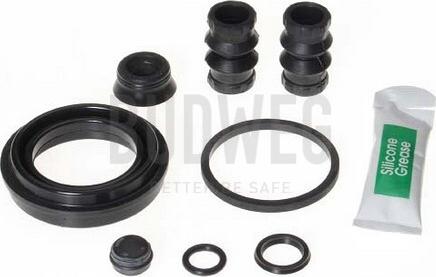Budweg Caliper 204336 - 204336 REM